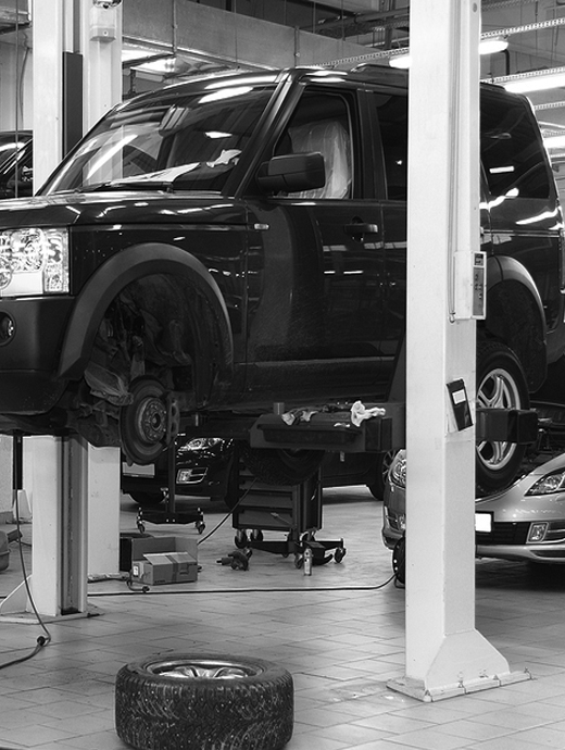 Mot Garages