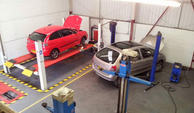 Bankfoot MOT Test Centre