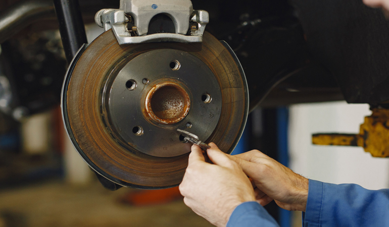 Brake Pads and Disks Replacement Bradford, Leeds