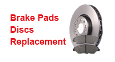 Brake Pads and Disks Replacement