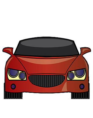 Red Car