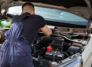 car repairing