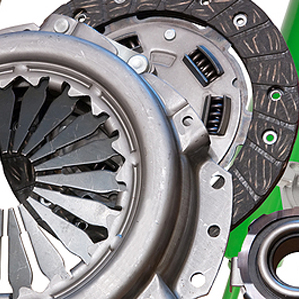 Clutch Replacement