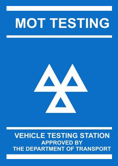 MOT Test Centre