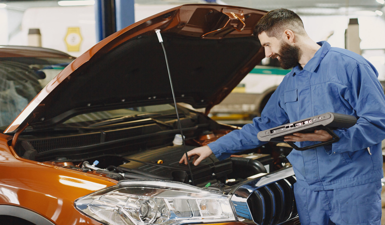 Car Repairs Bradford
