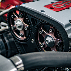 Timing Belt Replacement