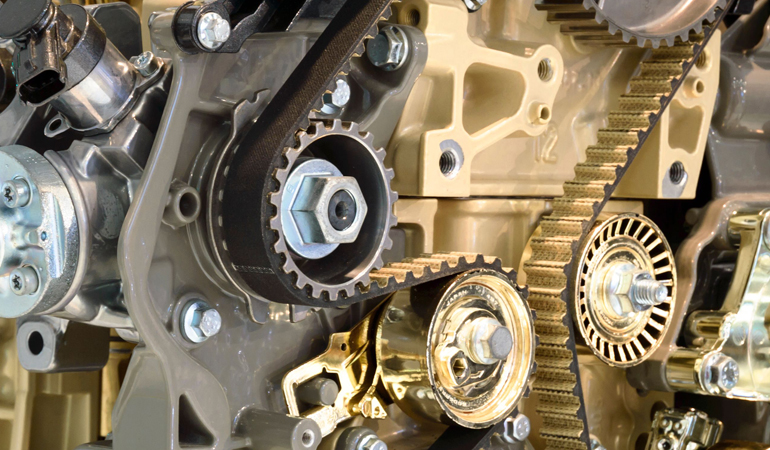 Timing Belt Replacement