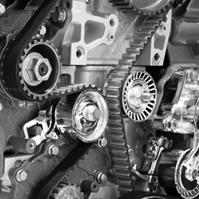 Engine Timing Belt