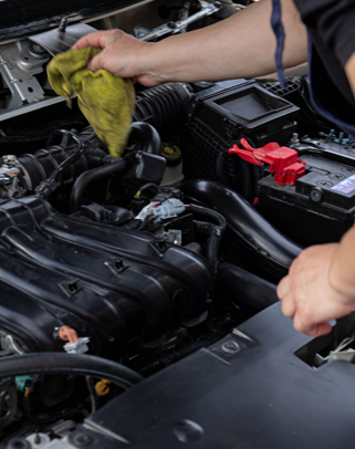 Trusted MOT Garage